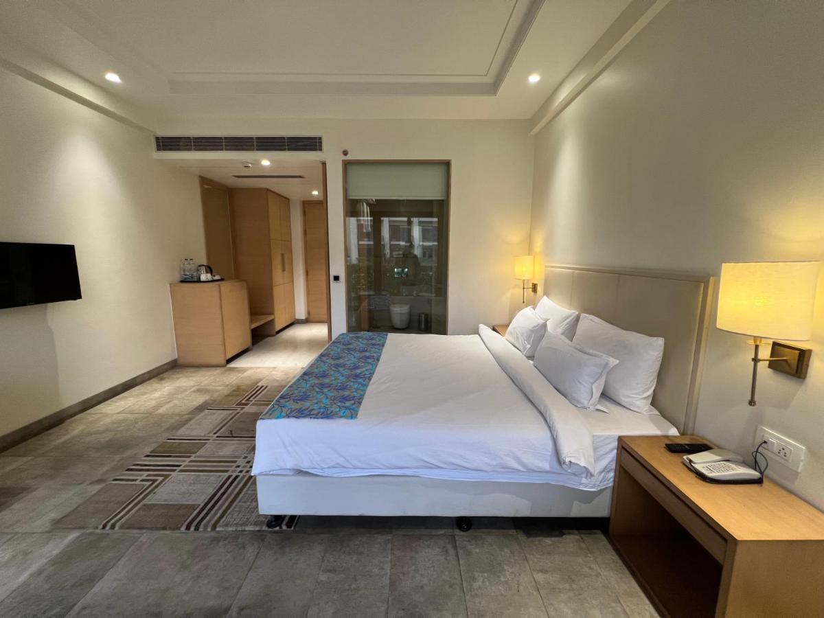 Parklane Resort Dhanbād 外观 照片
