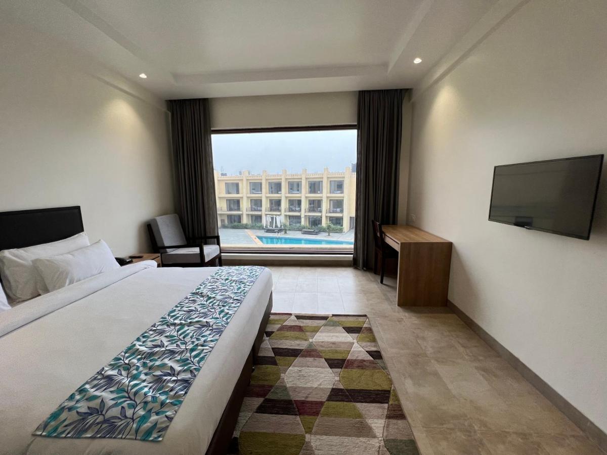 Parklane Resort Dhanbād 外观 照片