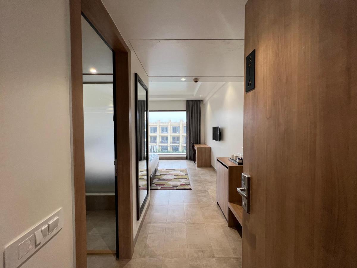 Parklane Resort Dhanbād 外观 照片
