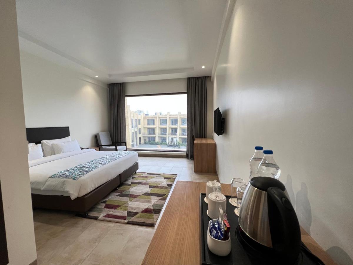 Parklane Resort Dhanbād 外观 照片
