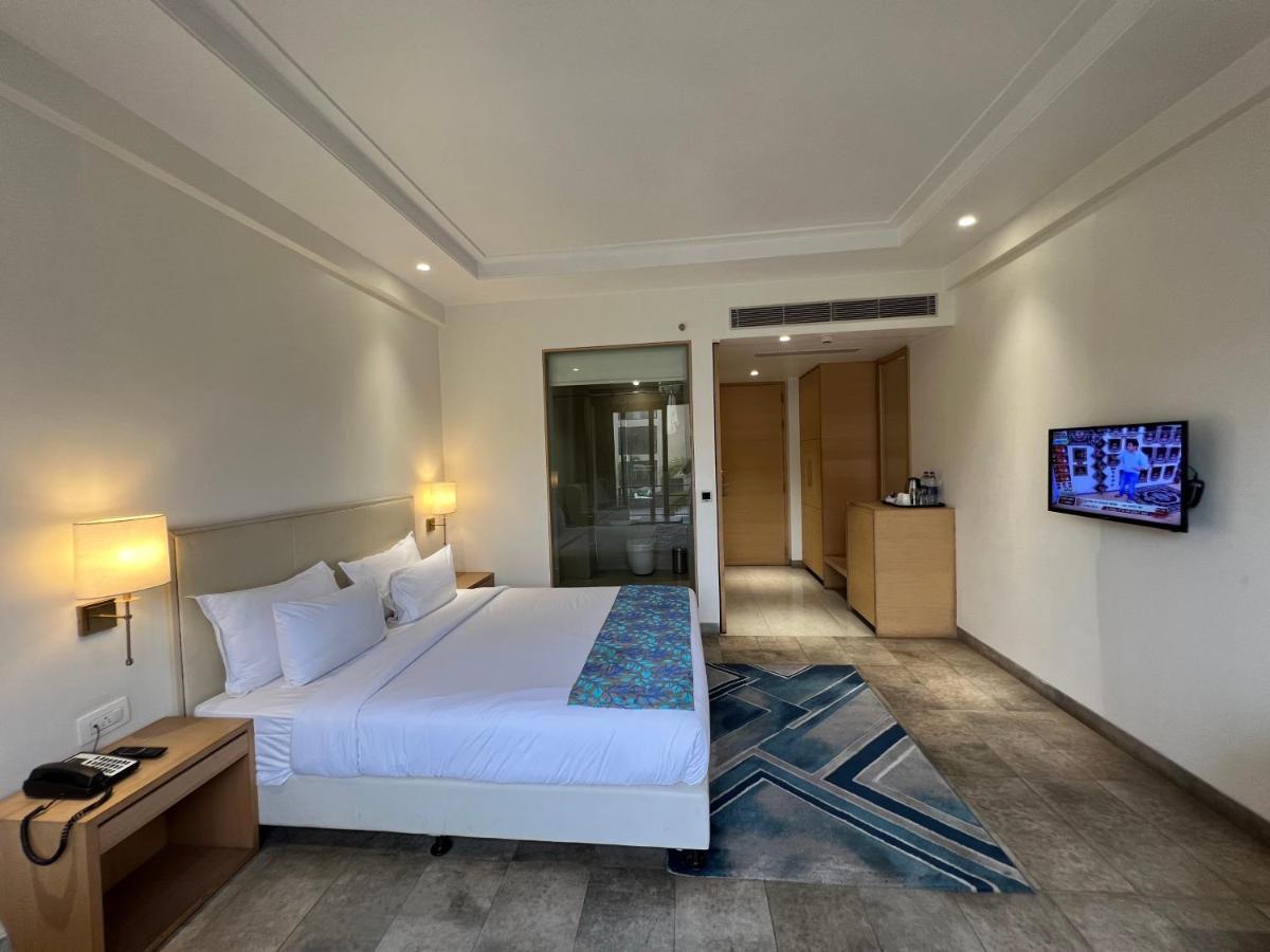Parklane Resort Dhanbād 外观 照片