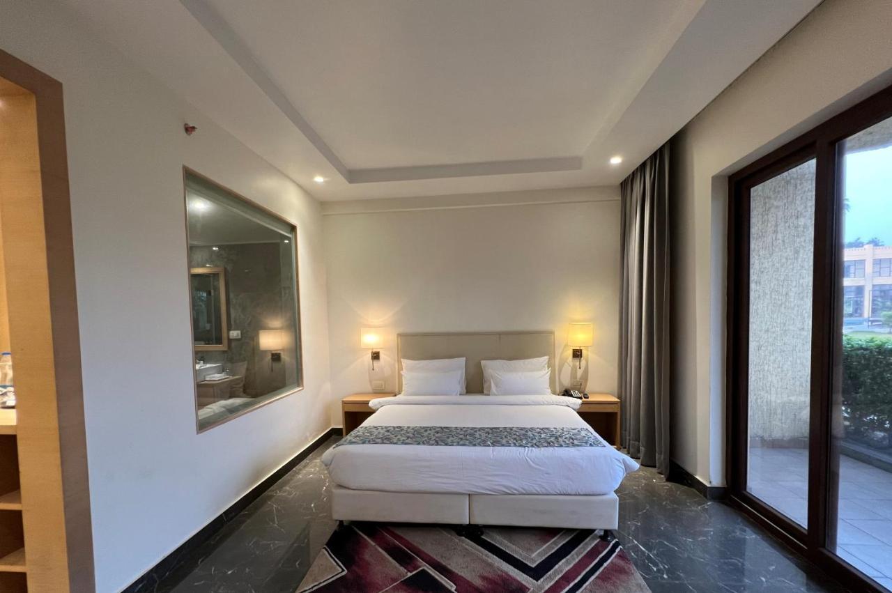 Parklane Resort Dhanbād 外观 照片
