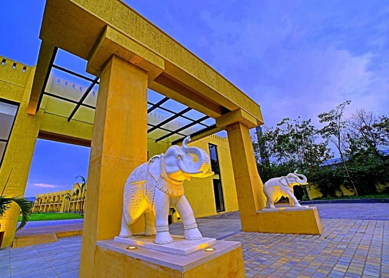 Parklane Resort Dhanbād 外观 照片