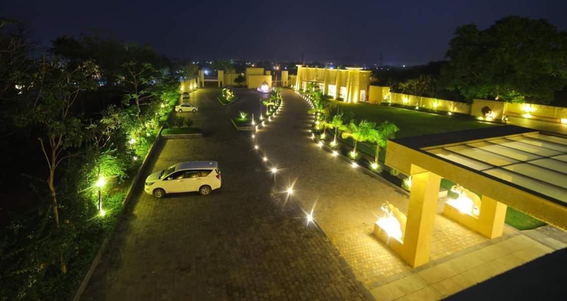 Parklane Resort Dhanbād 外观 照片